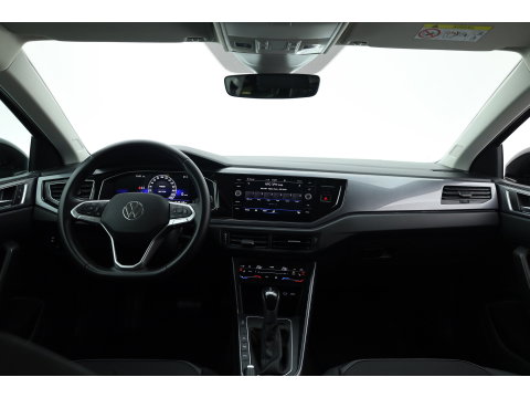 Volkswagen Taigo 1.0 TSI Life Business | Rijklaar! | Dig. Cockpit | IQ Light | Adapt. Cruise | Camera | Stoelverw. | Dodehoek | Apple CarPlay
