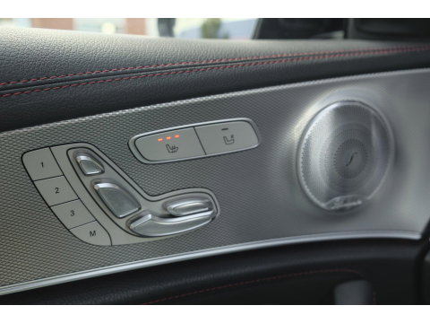 Mercedes-Benz E-Klasse Estate E53 AMG 435pk 4MATIC Panoramadak Burmester Memory Distronic Luchtvering BOMVOL!!!