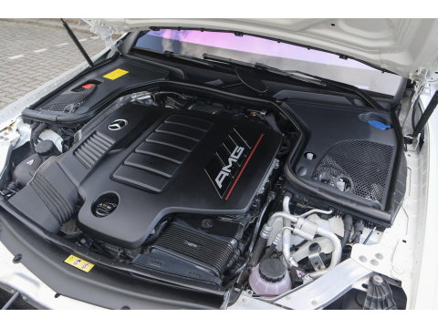 Mercedes-Benz E-Klasse Estate E53 AMG 435pk 4MATIC Panoramadak Burmester Memory Distronic Luchtvering BOMVOL!!!