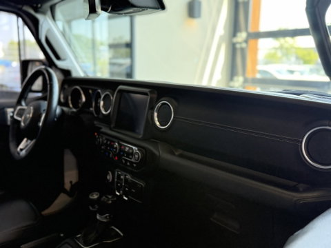 Jeep Wrangler Unlimited Hybrid 380PK 4xe / 80th Anniversary edit. / 360°