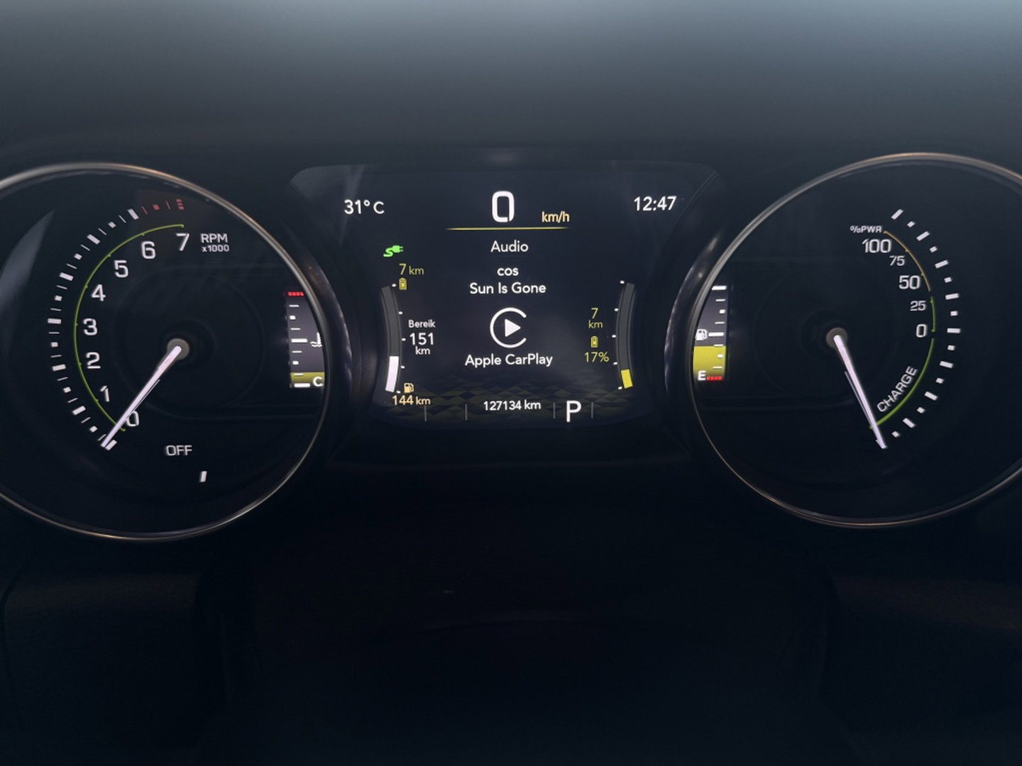 Jeep Wrangler Unlimited Hybrid 380PK 4xe / 80th Anniversary edit. / 360°
