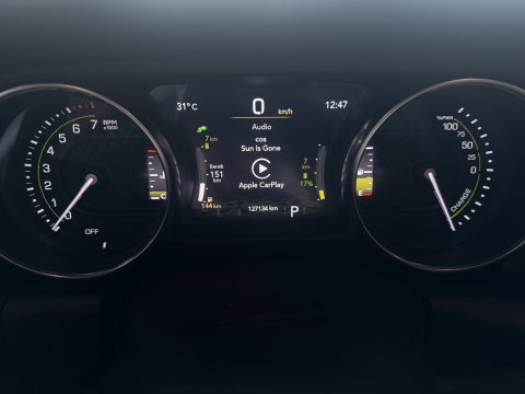 Jeep Wrangler Unlimited Hybrid 380PK 4xe / 80th Anniversary edit. / 360°