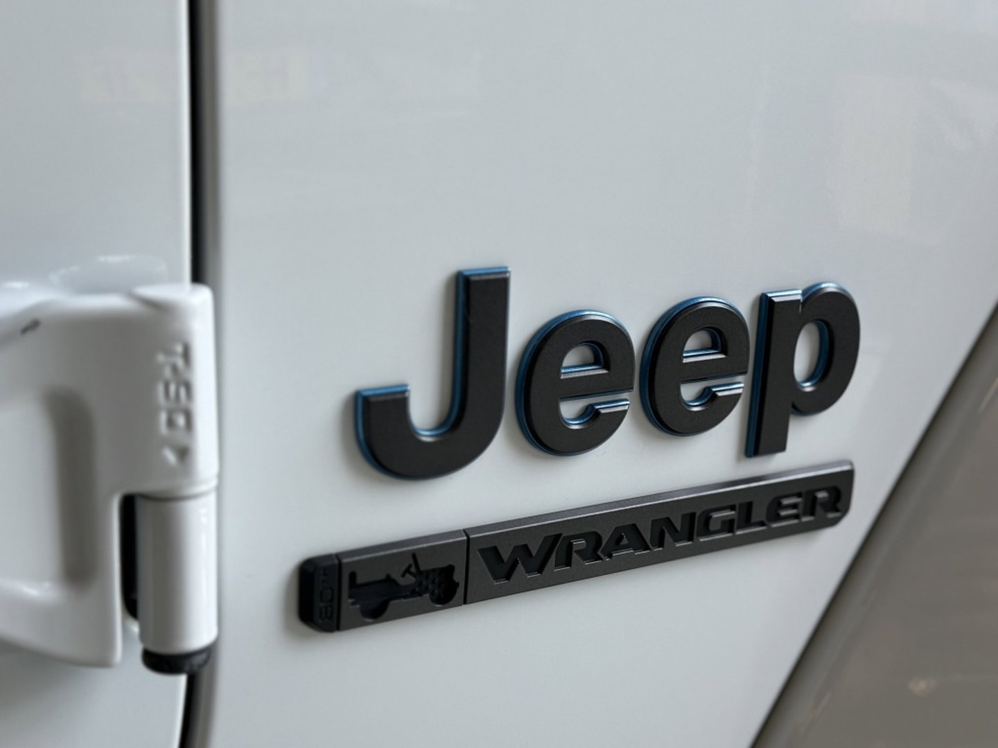 Jeep Wrangler Unlimited Hybrid 380PK 4xe / 80th Anniversary edit. / 360°