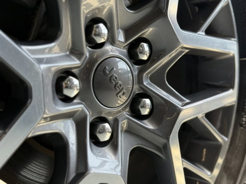Jeep Wrangler Unlimited Hybrid 380PK 4xe / 80th Anniversary edit. / 360°