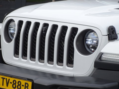 Jeep Wrangler Unlimited Hybrid 380PK 4xe / 80th Anniversary edit. / 360°