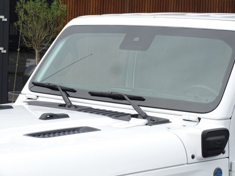 Jeep Wrangler Unlimited Hybrid 380PK 4xe / 80th Anniversary edit. / 360°