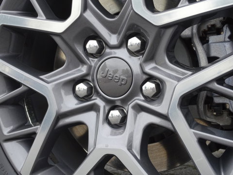 Jeep Wrangler Unlimited Hybrid 380PK 4xe / 80th Anniversary edit. / 360°