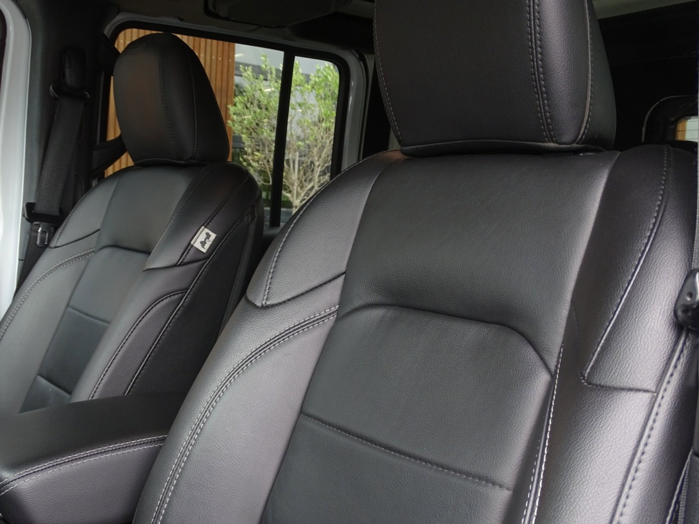 Jeep Wrangler Unlimited Hybrid 380PK 4xe / 80th Anniversary edit. / 360°