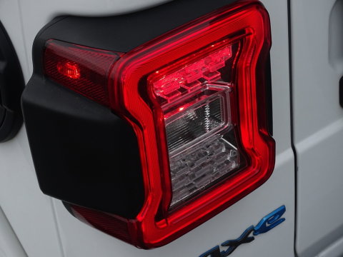 Jeep Wrangler Unlimited Hybrid 380PK 4xe / 80th Anniversary edit. / 360°
