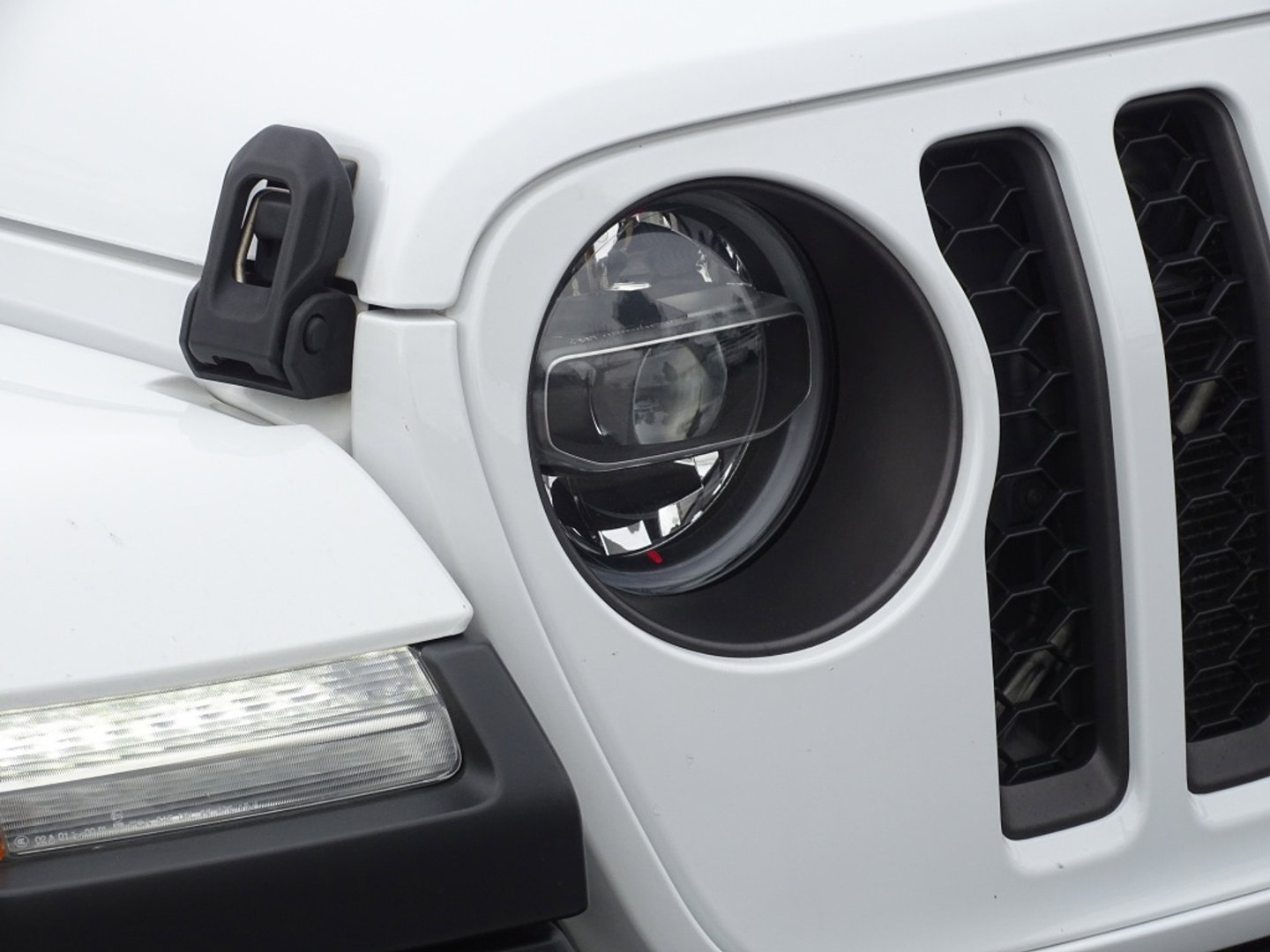 Jeep Wrangler Unlimited Hybrid 380PK 4xe / 80th Anniversary edit. / 360°