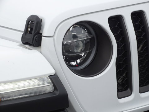 Jeep Wrangler Unlimited Hybrid 380PK 4xe / 80th Anniversary edit. / 360°