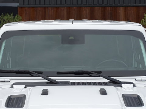 Jeep Wrangler Unlimited Hybrid 380PK 4xe / 80th Anniversary edit. / 360°