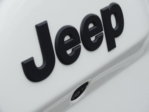Jeep Wrangler Unlimited Hybrid 380PK 4xe / 80th Anniversary edit. / 360°