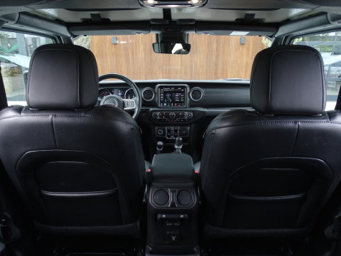Jeep Wrangler Unlimited Hybrid 380PK 4xe / 80th Anniversary edit. / 360°