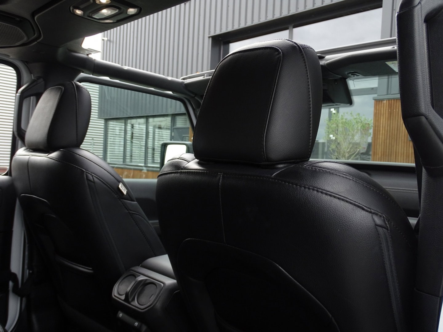 Jeep Wrangler Unlimited Hybrid 380PK 4xe / 80th Anniversary edit. / 360°