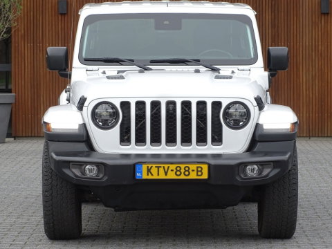 Jeep Wrangler Unlimited Hybrid 380PK 4xe / 80th Anniversary edit. / 360°