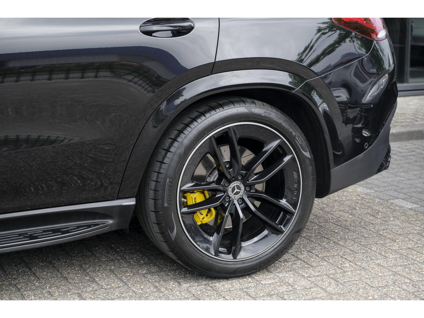 Mercedes-Benz GLE Coupé GLE63s AMG 612pk 4MATIC+ Panoramadak *BTW* Burmester Stoelkoeling Massage Night pakket