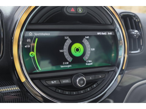 MINI Countryman 2.0 John Cooper Works 306pk ALL4 JCW Panoramadak Harman/Kardon Camera DAB NLauto NAP
