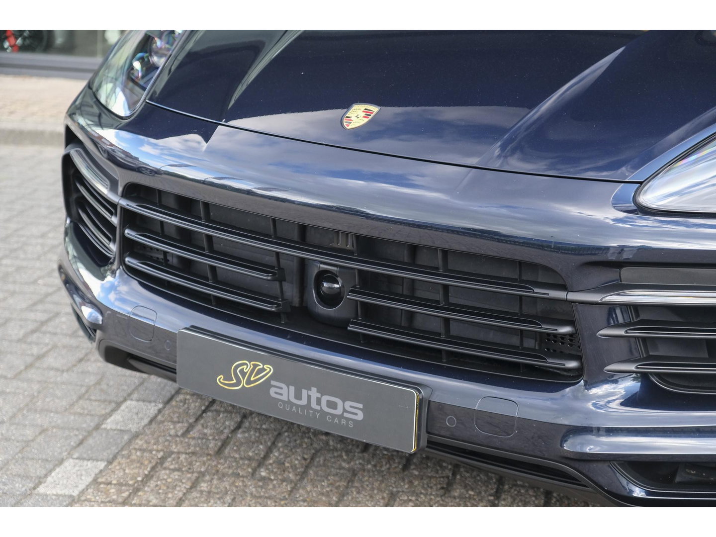 Porsche Cayenne S 2.9 V6 441pk Panoramadak Luchvering Matrix led Comfortstoelen Memory Camera 21" LMV