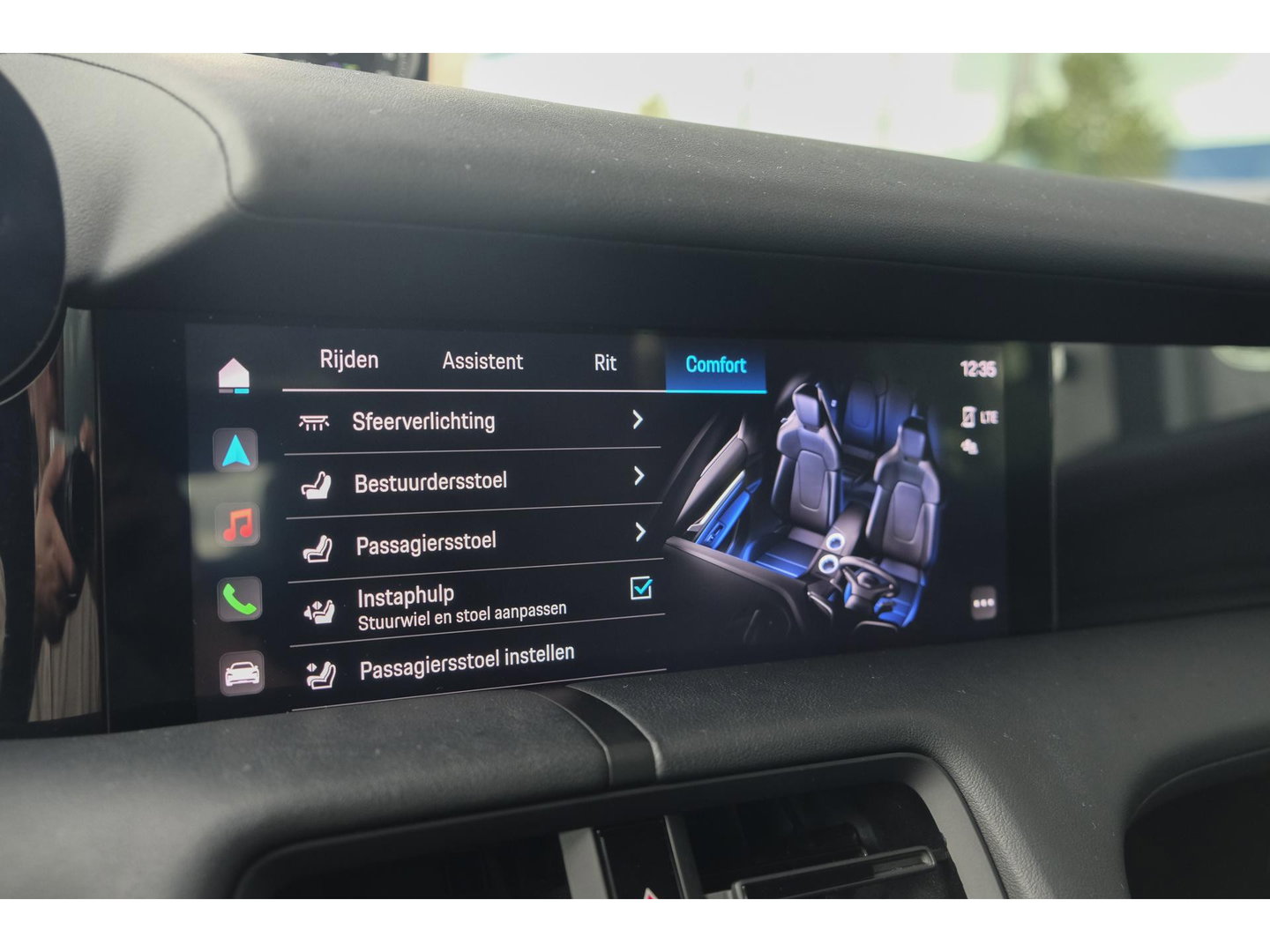 Porsche Taycan Performance Plus 476pk 93,4 kWh Panoramadak *BTW* *SOH 89%* Luchtvering Bose Comfortstoelen NLauto 1e Eigenaar