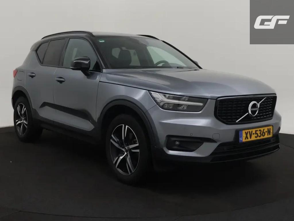 Volvo XC40 2.0 T4 R-Design Pano Leer Autopilot Camera Trekh. NAP