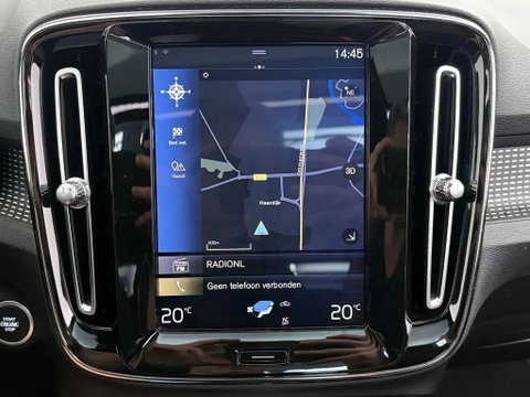 Volvo XC40 2.0 T4 R-Design Pano Leer Autopilot Camera Trekh. NAP