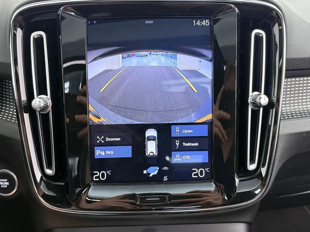 Volvo XC40 2.0 T4 R-Design Pano Leer Autopilot Camera Trekh. NAP