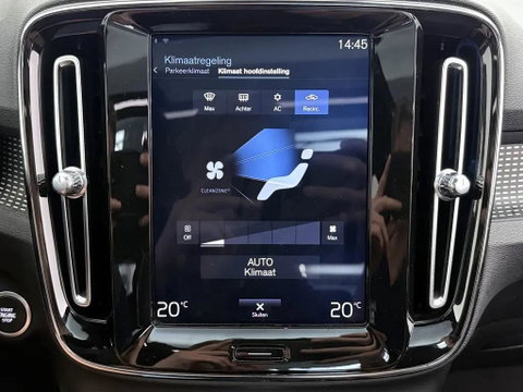 Volvo XC40 2.0 T4 R-Design Pano Leer Autopilot Camera Trekh. NAP