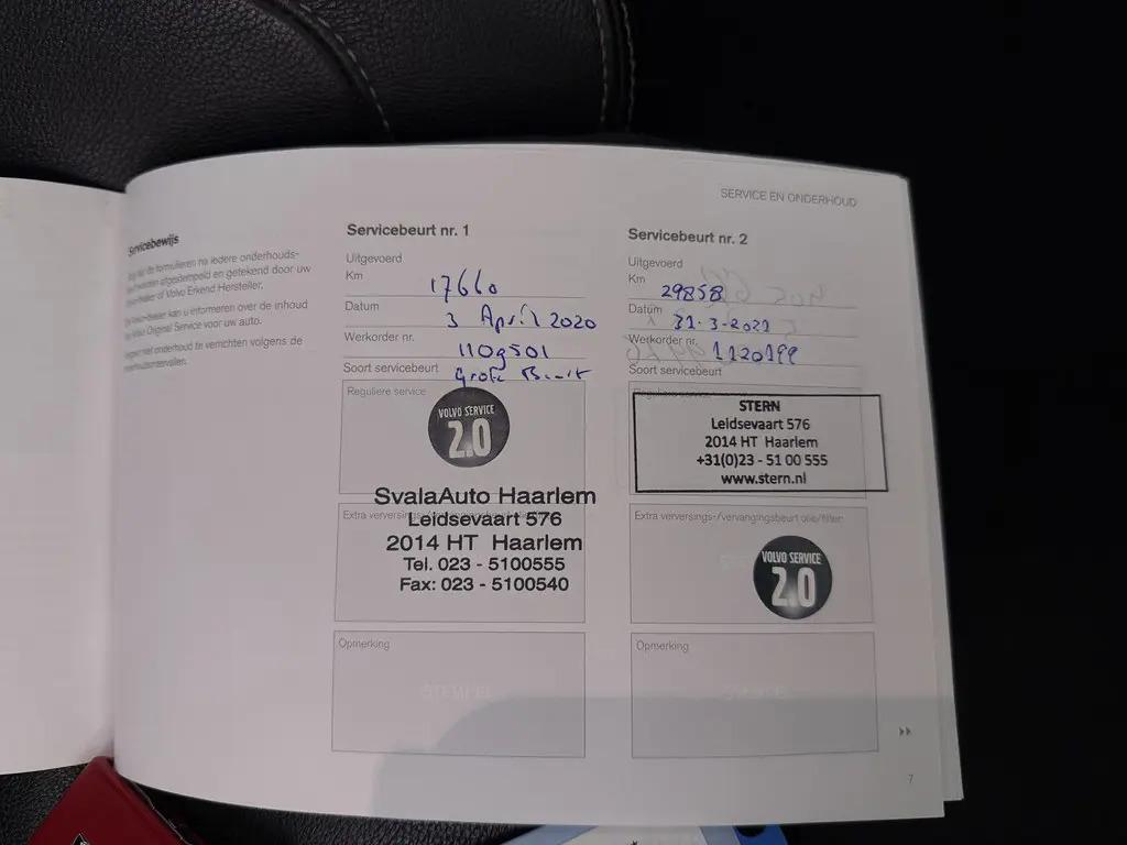 Volvo XC40 2.0 T4 R-Design Pano Leer Autopilot Camera Trekh. NAP