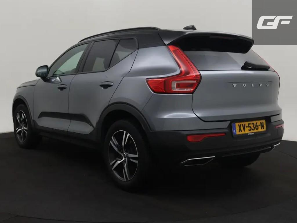Volvo XC40 2.0 T4 R-Design Pano Leer Autopilot Camera Trekh. NAP