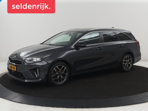 Kia Ceed Sportswagon 1.5 T-GDi MHEV GT-Line Edition