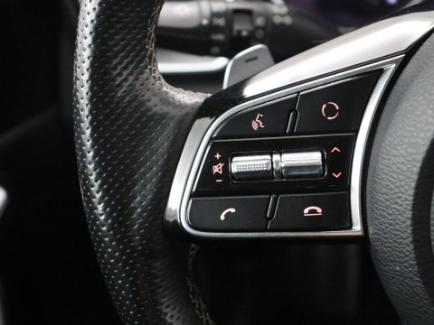 Kia Ceed Sportswagon 1.5 T-GDi MHEV GT-Line Edition