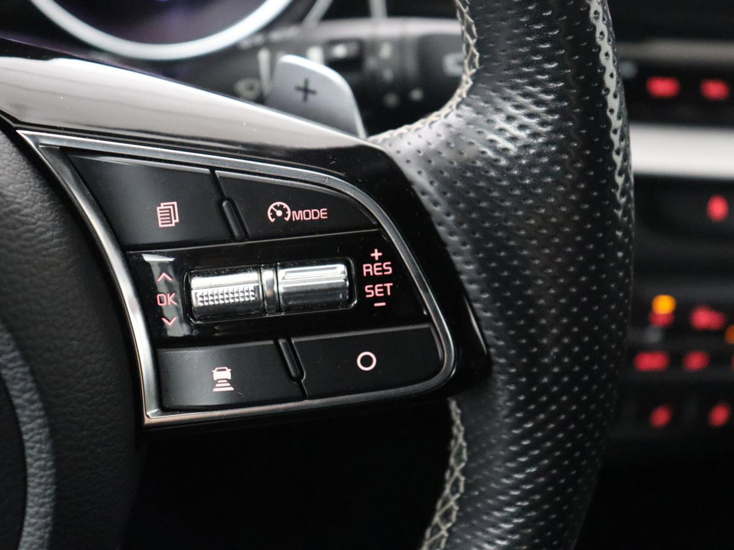 Kia Ceed Sportswagon 1.5 T-GDi MHEV GT-Line Edition