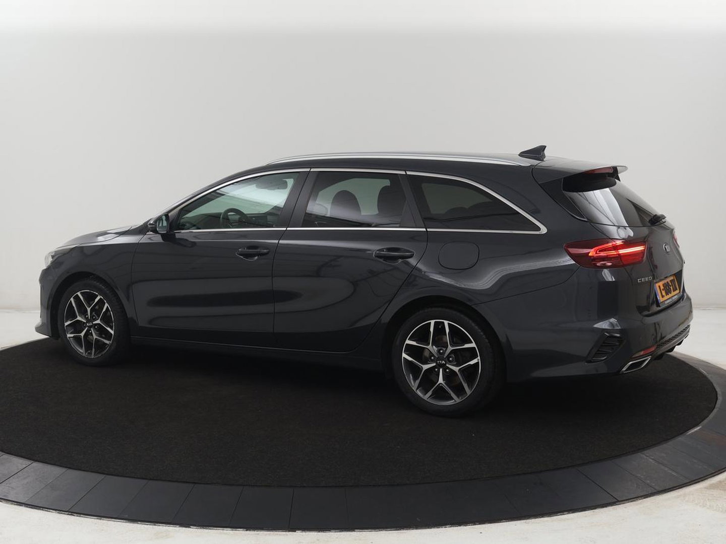 Kia Ceed Sportswagon 1.5 T-GDi MHEV GT-Line Edition