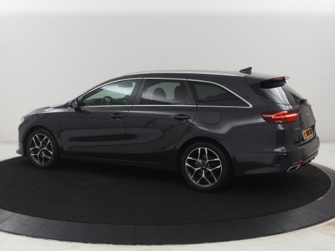 Kia Ceed Sportswagon 1.5 T-GDi MHEV GT-Line Edition