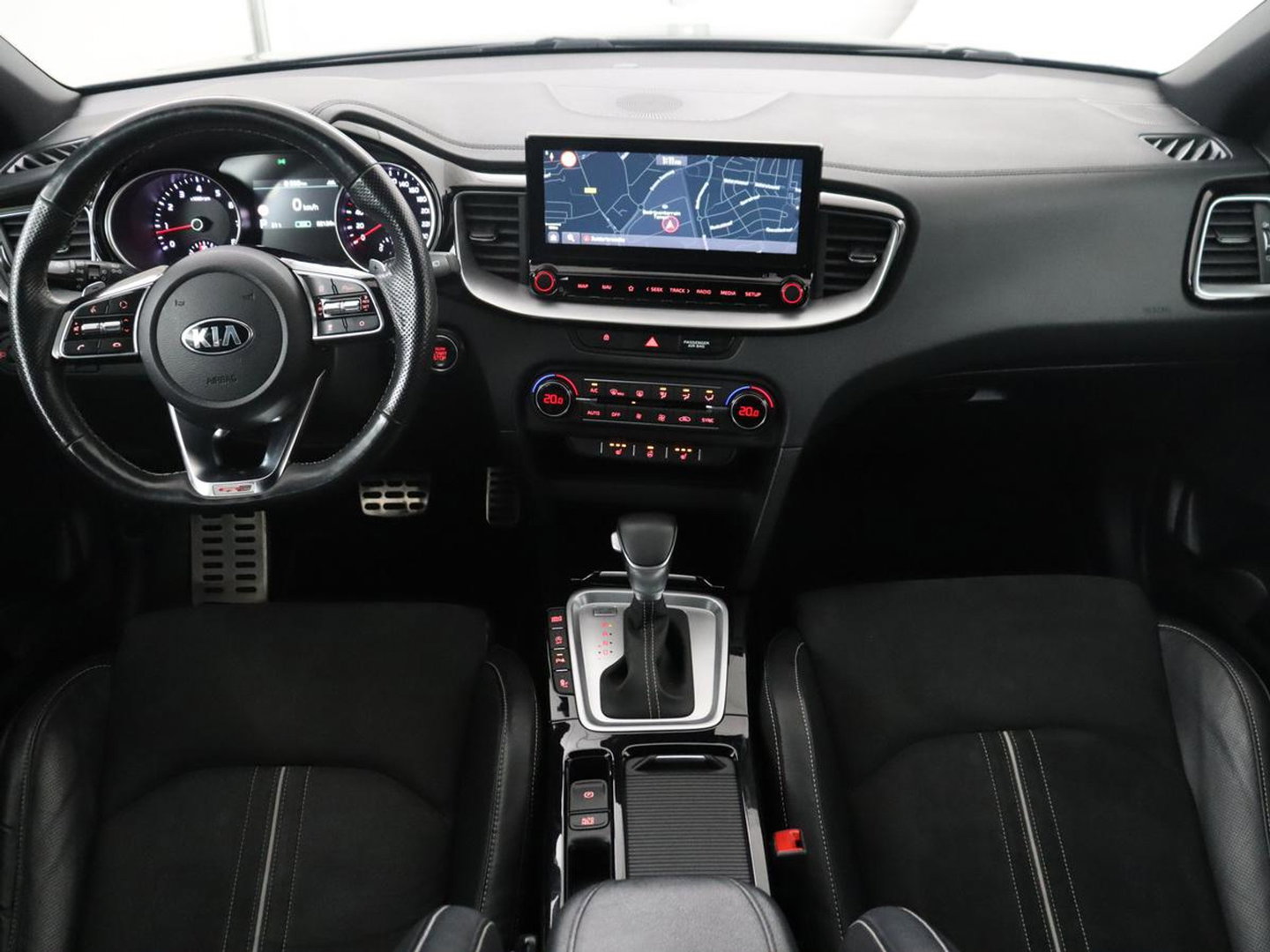 Kia Ceed Sportswagon 1.5 T-GDi MHEV GT-Line Edition