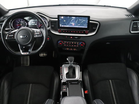 Kia Ceed Sportswagon 1.5 T-GDi MHEV GT-Line Edition