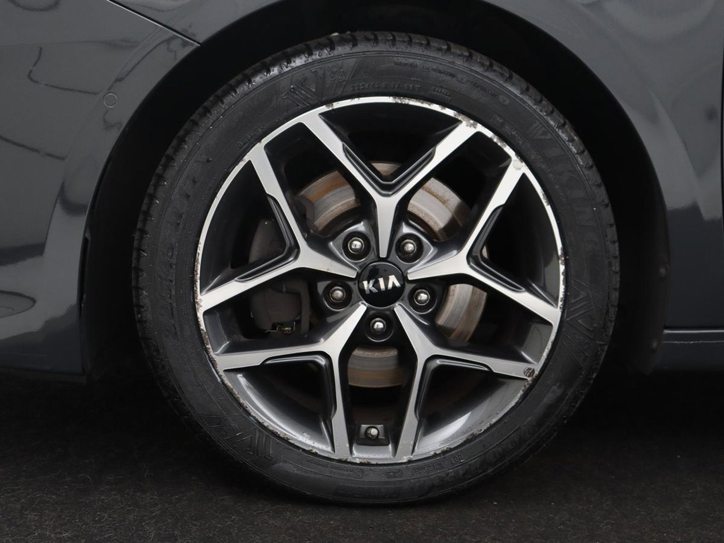 Kia Ceed Sportswagon 1.5 T-GDi MHEV GT-Line Edition