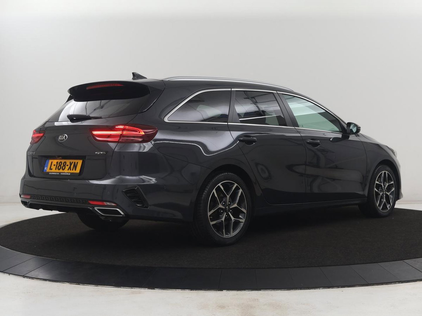 Kia Ceed Sportswagon 1.5 T-GDi MHEV GT-Line Edition