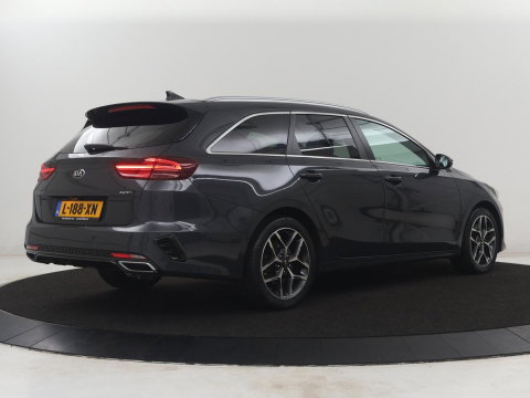 Kia Ceed Sportswagon 1.5 T-GDi MHEV GT-Line Edition