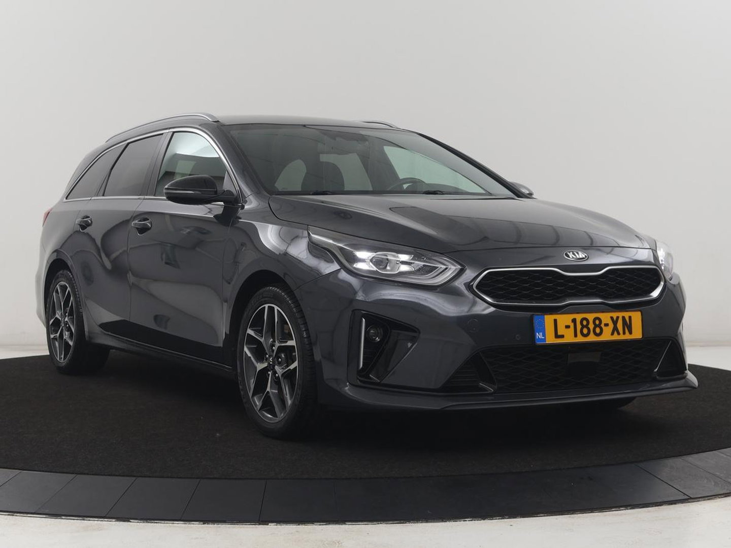 Kia Ceed Sportswagon 1.5 T-GDi MHEV GT-Line Edition