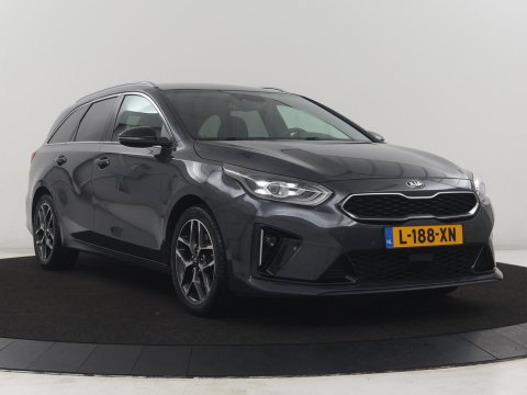 Kia Ceed Sportswagon 1.5 T-GDi MHEV GT-Line Edition