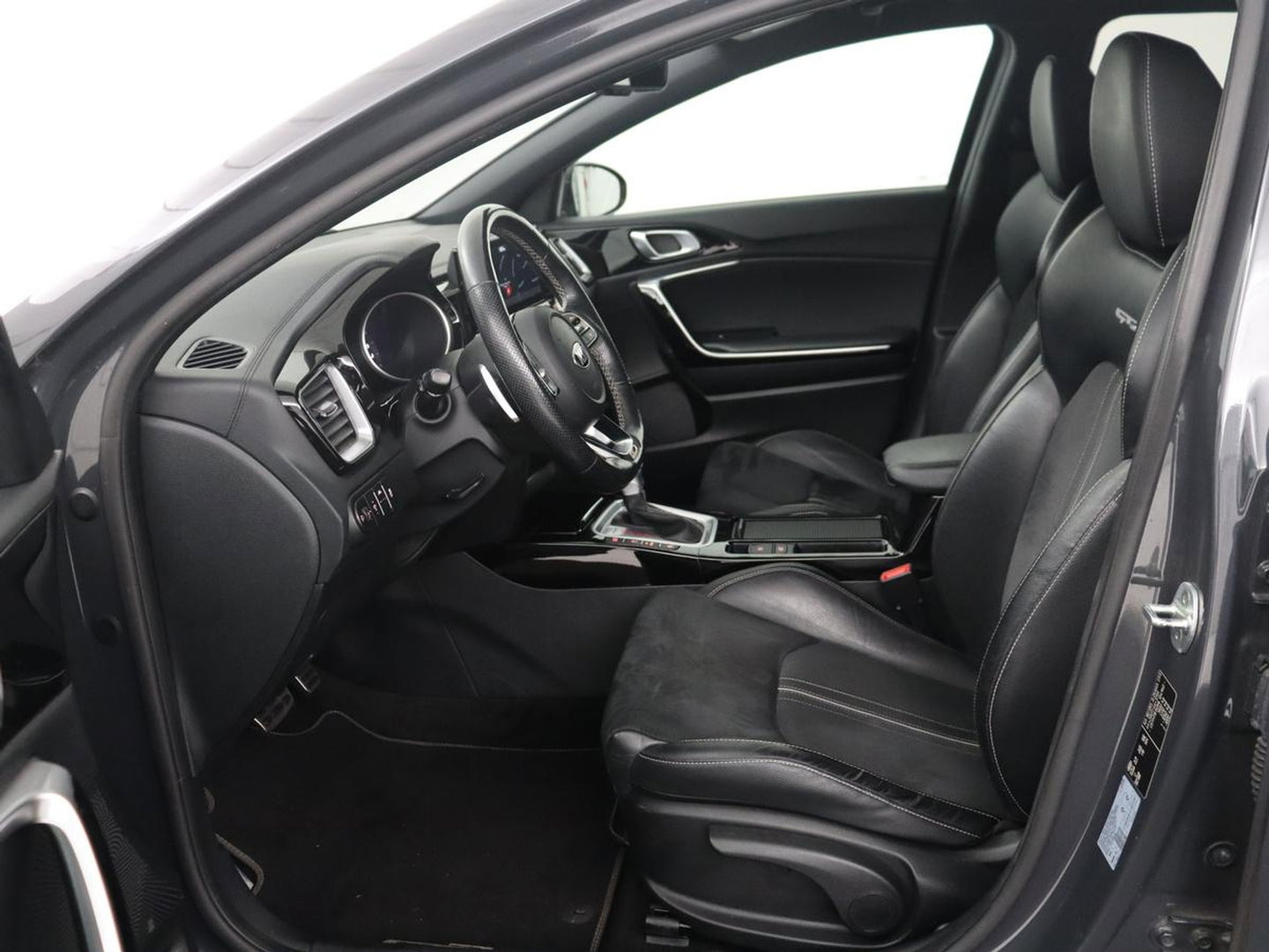 Kia Ceed Sportswagon 1.5 T-GDi MHEV GT-Line Edition