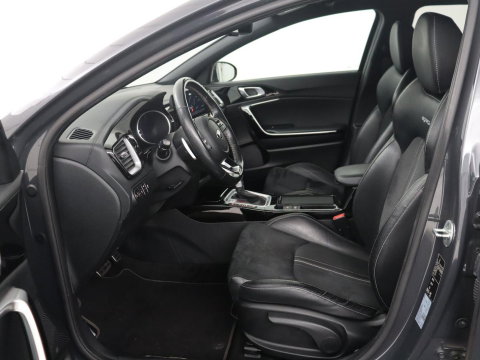 Kia Ceed Sportswagon 1.5 T-GDi MHEV GT-Line Edition
