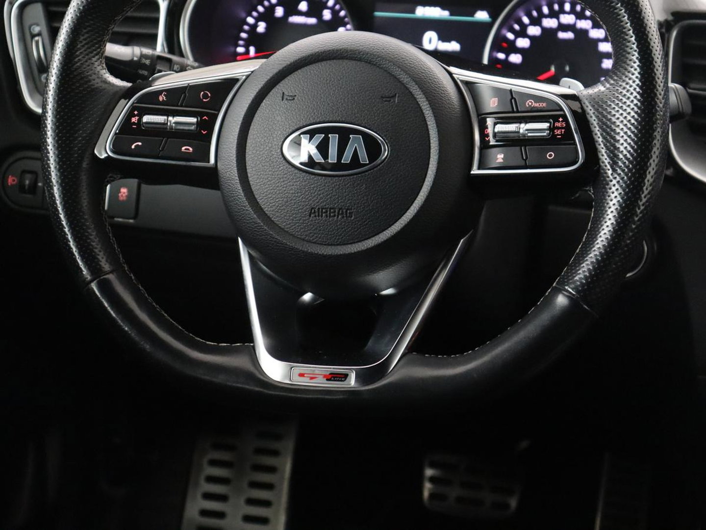 Kia Ceed Sportswagon 1.5 T-GDi MHEV GT-Line Edition
