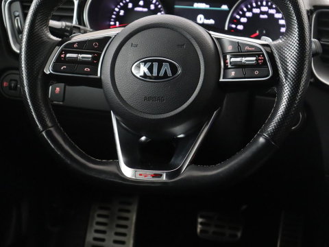Kia Ceed Sportswagon 1.5 T-GDi MHEV GT-Line Edition