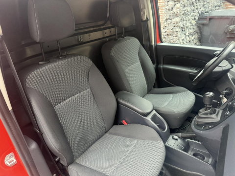 Mercedes-Benz Citan 108 CDI  Sortimo inrichting airco trekhaak