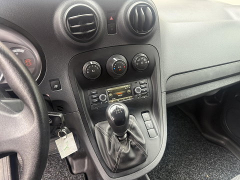 Mercedes-Benz Citan 108 CDI  Sortimo inrichting airco trekhaak