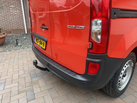 Mercedes-Benz Citan 108 CDI  Sortimo inrichting airco trekhaak