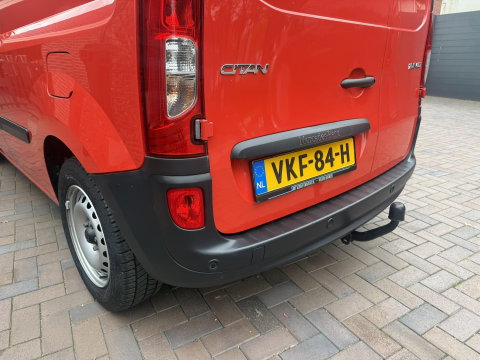 Mercedes-Benz Citan 108 CDI  Sortimo inrichting airco trekhaak